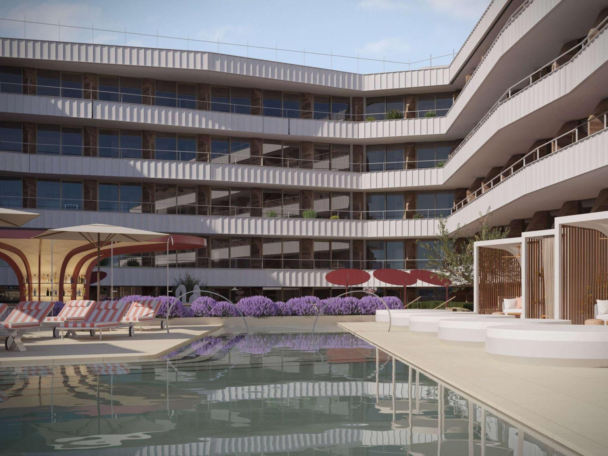 Sls Barcelona Hotel 5*
