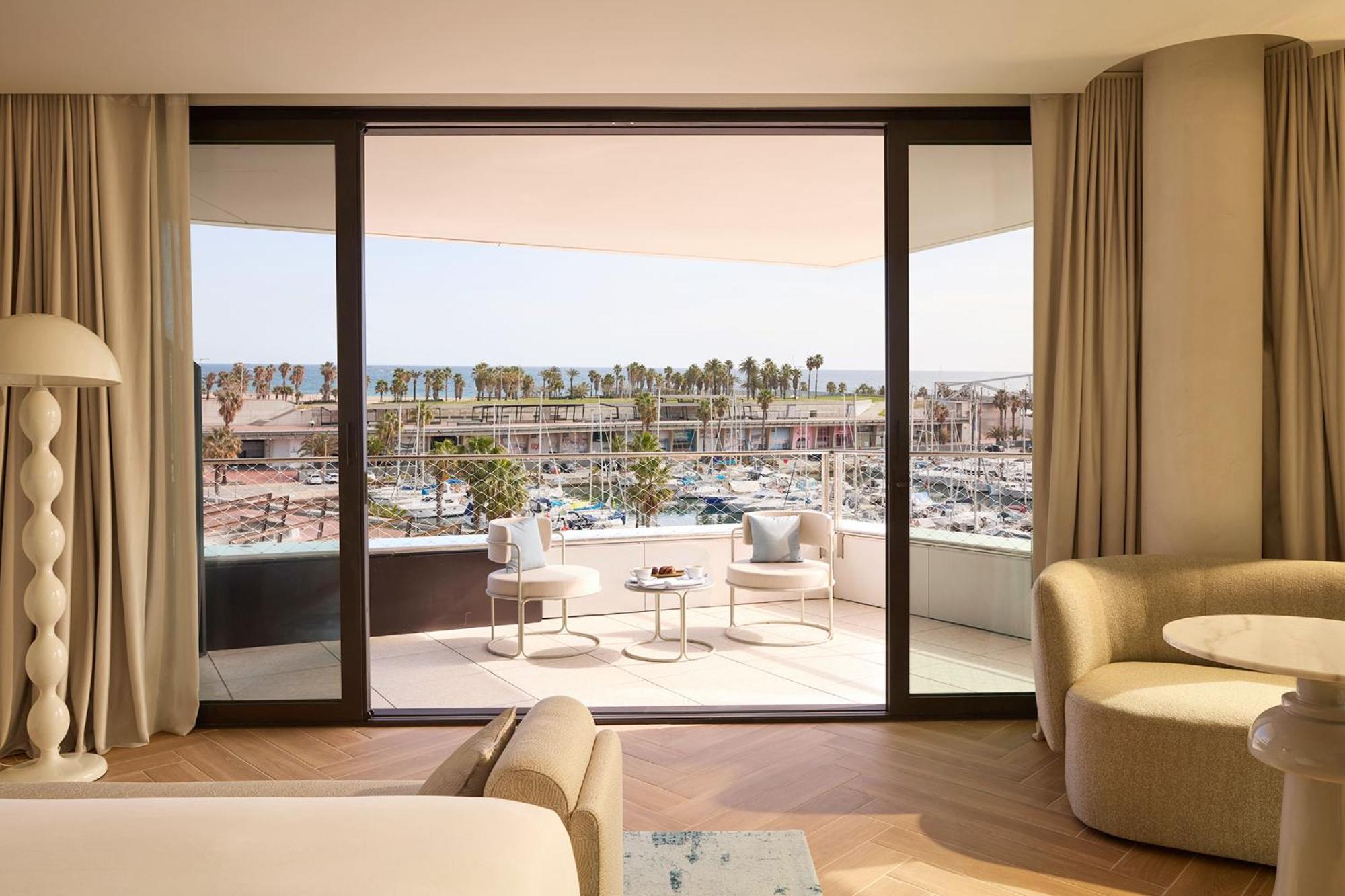 Hotel Sls Barcelona