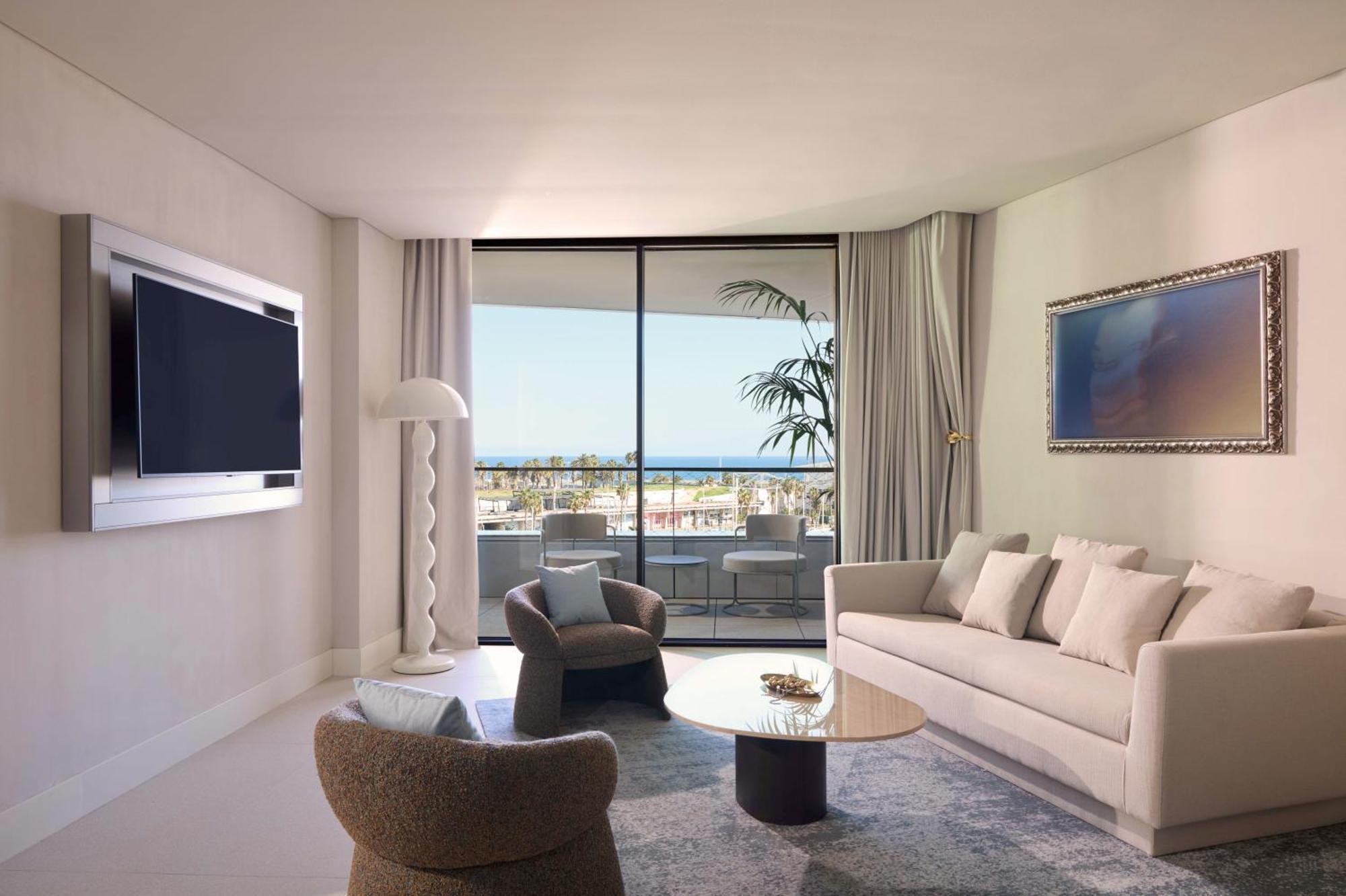 Sls Barcelona 5*