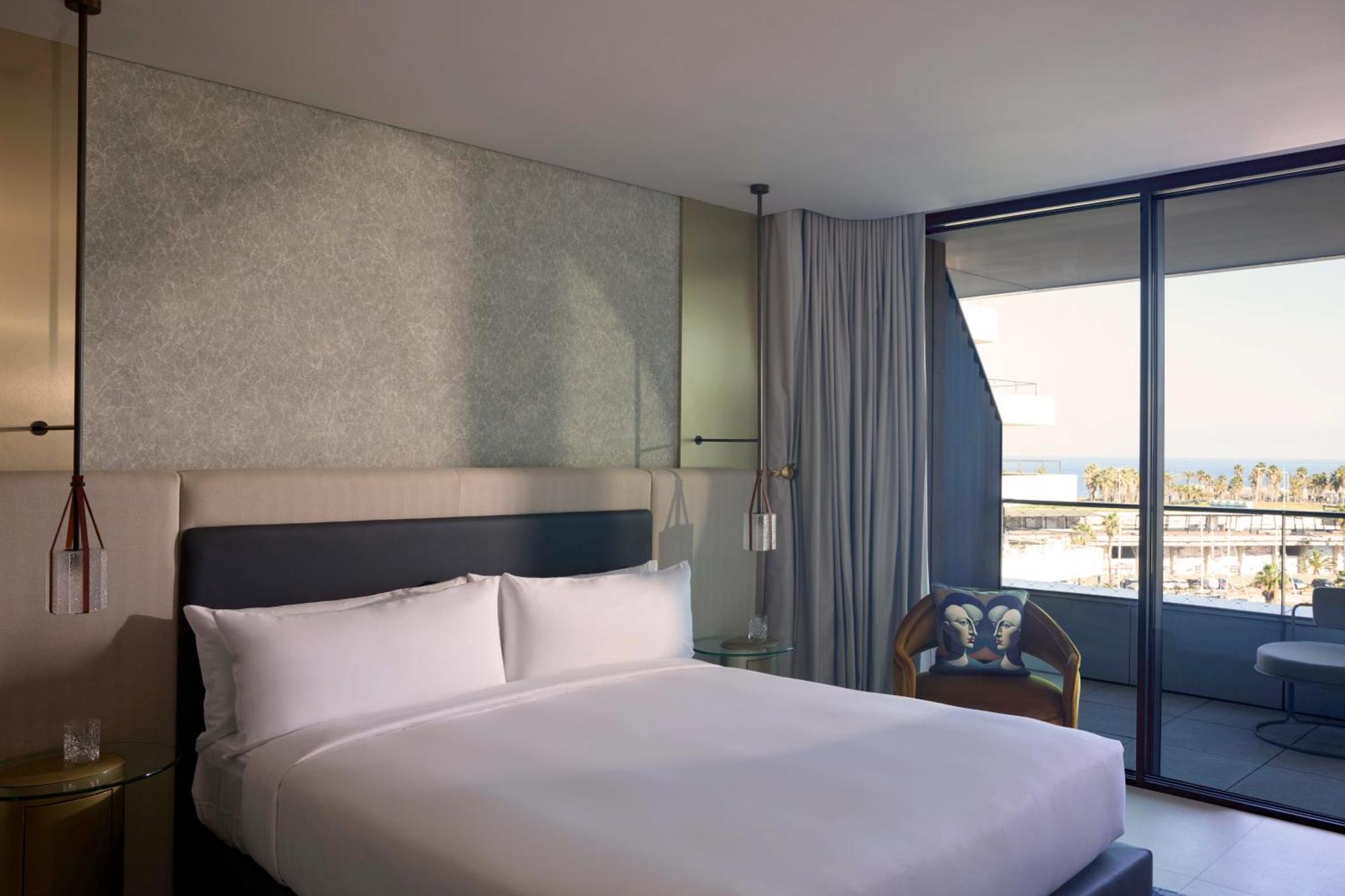 Hotel Sls Barcelona