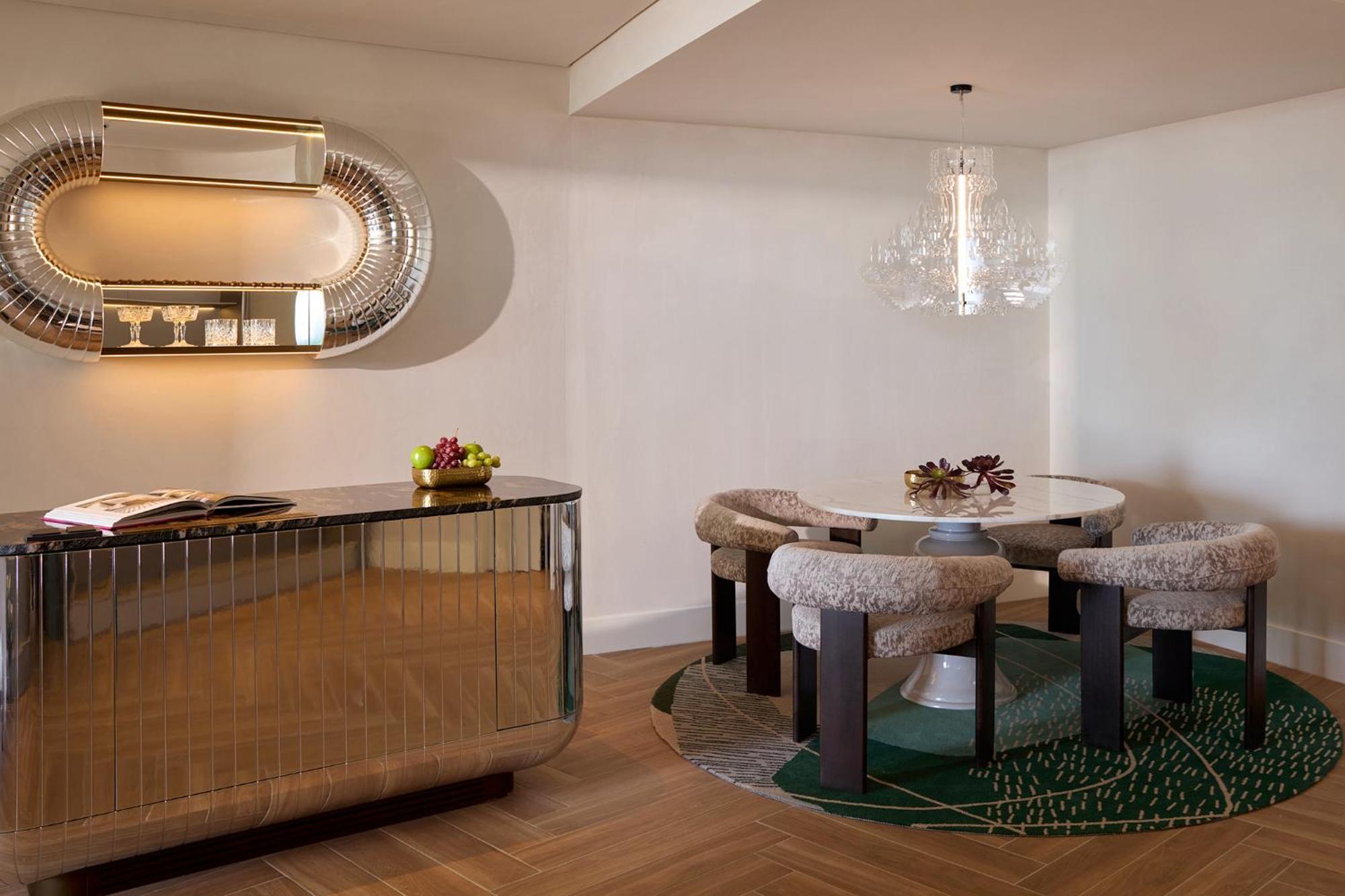 Sls Barcelona Hotel 5*