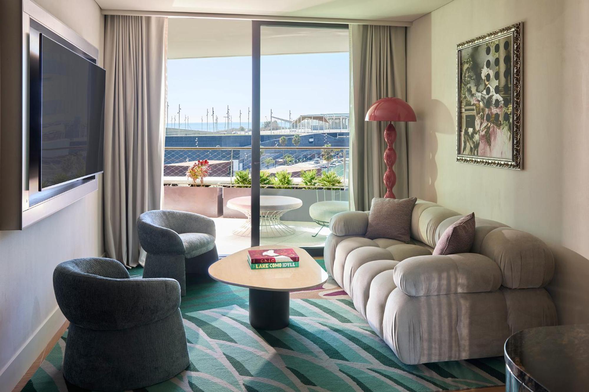 Sls Barcelona Hotel 5*