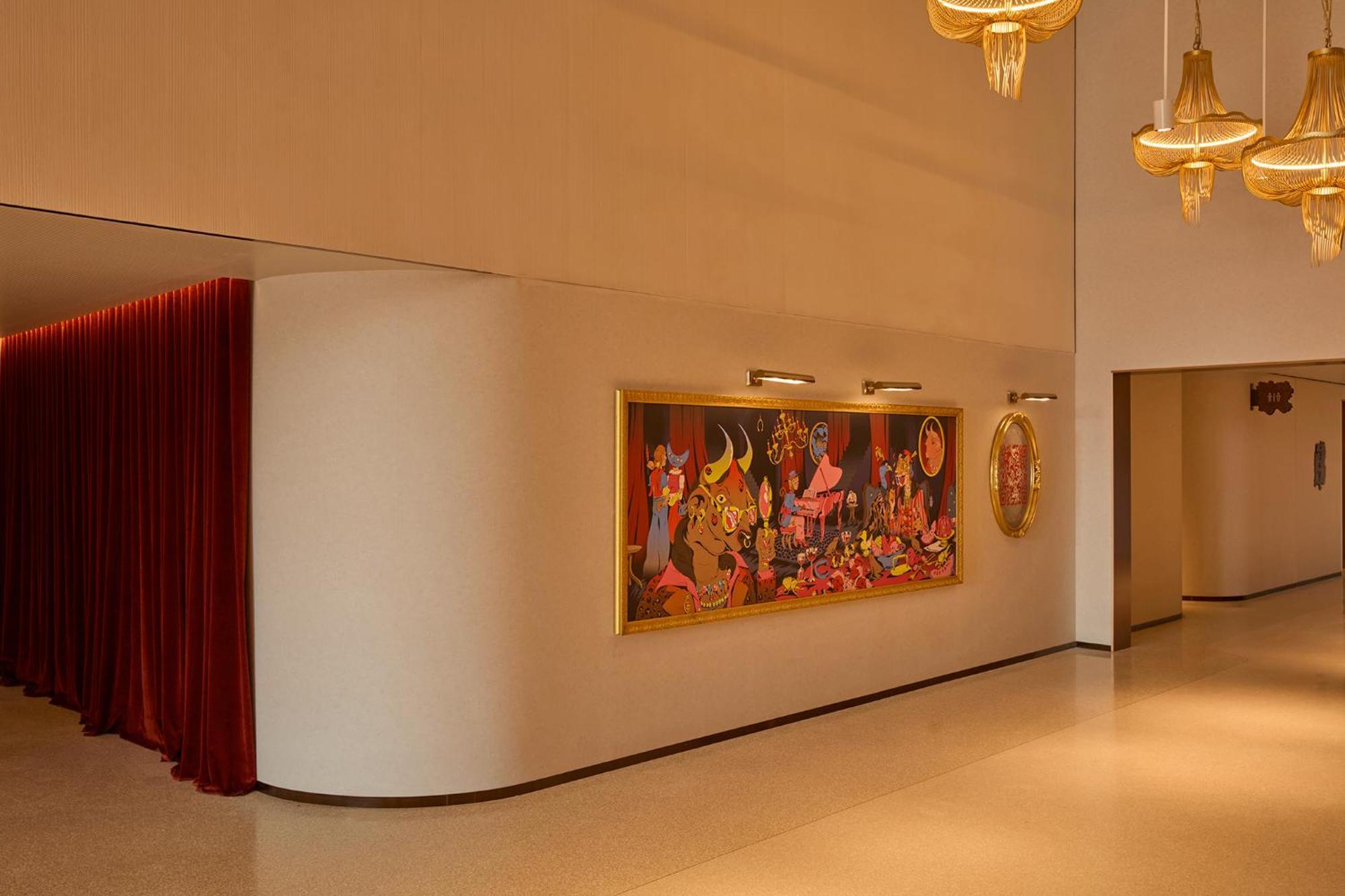 Hotel Sls Barcelona