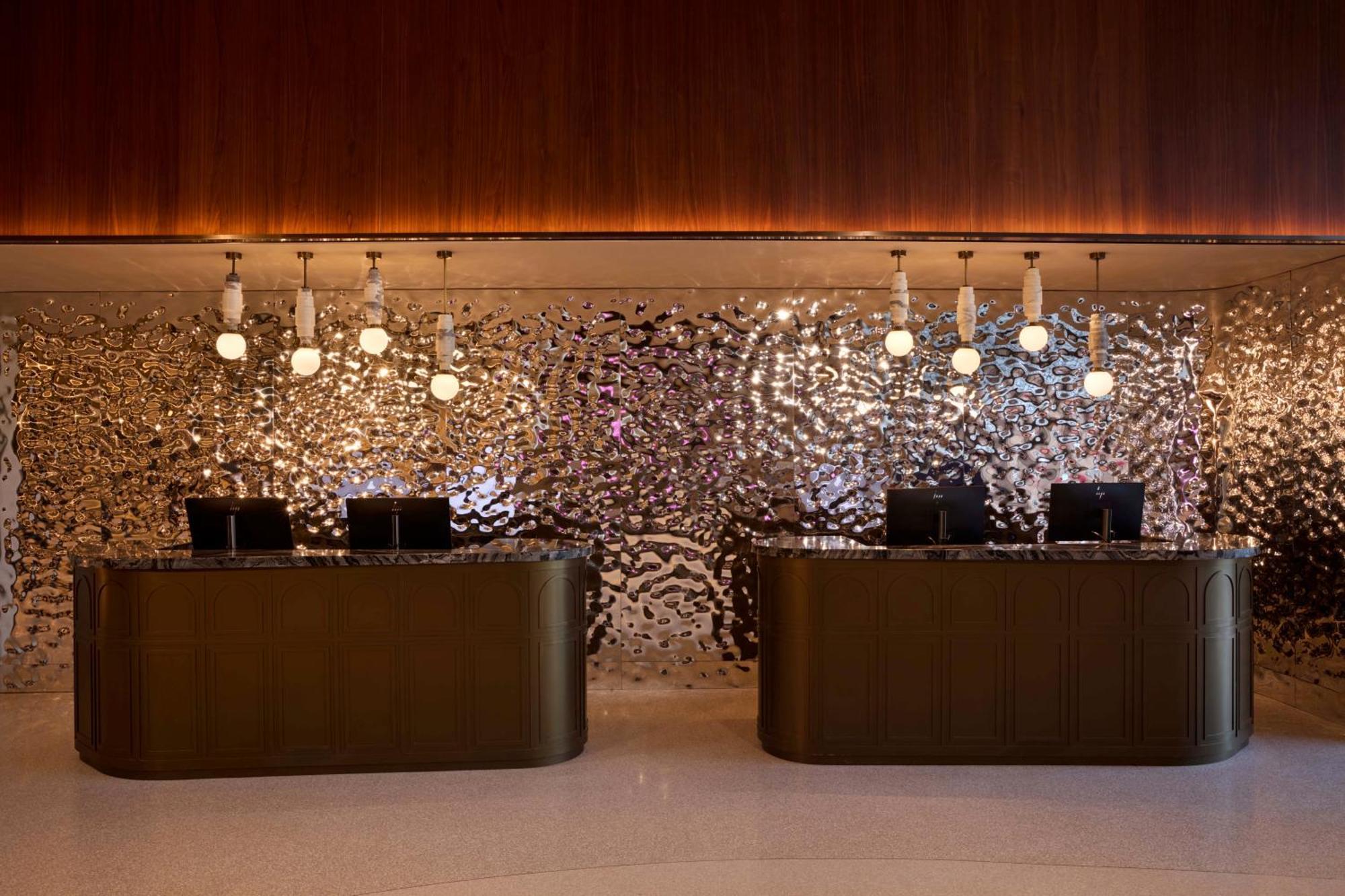 Hotel Sls Barcelona